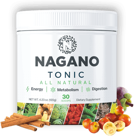 Nagano Tonic™ | Official Website | Natural Weight loss Support