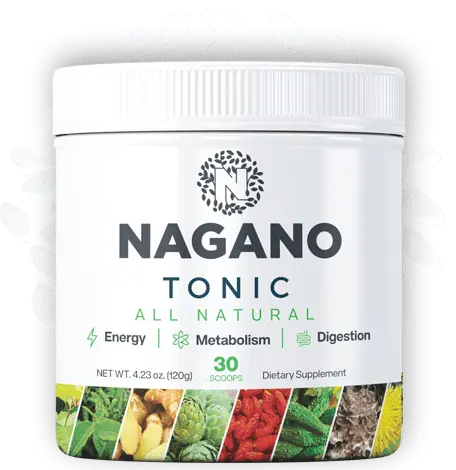 Nagano Tonic Supplement